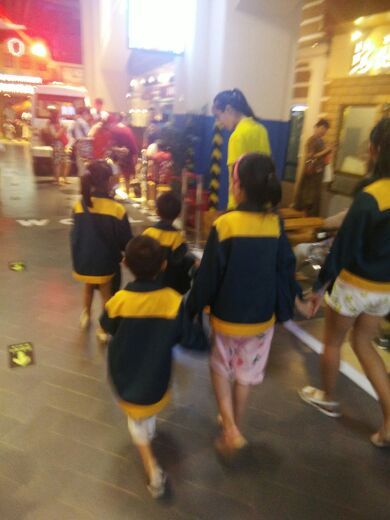 青岛比如童趣小城