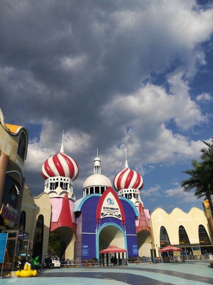 森林童话欢乐谷