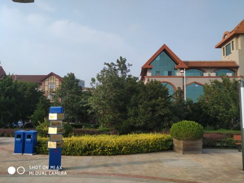 青岛汇泉商业广场