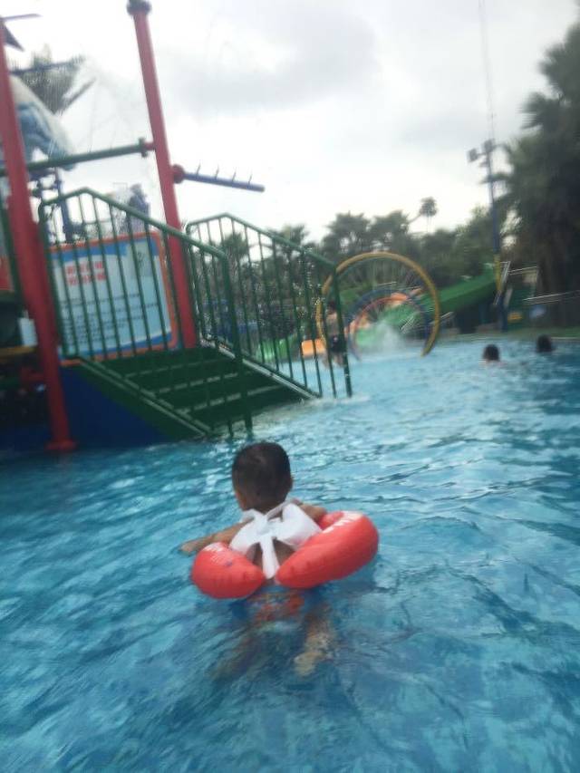 西樵平沙岛水上乐园