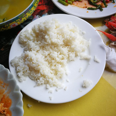 景区还可以但是景区管理一般,景区门口有一家酒店,一小份米饭价格是15