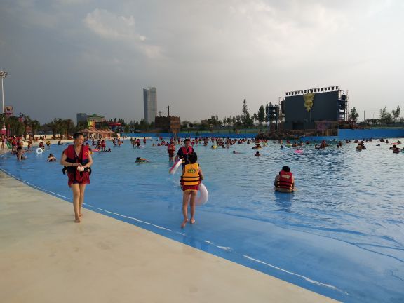 西安华夏文旅水世界