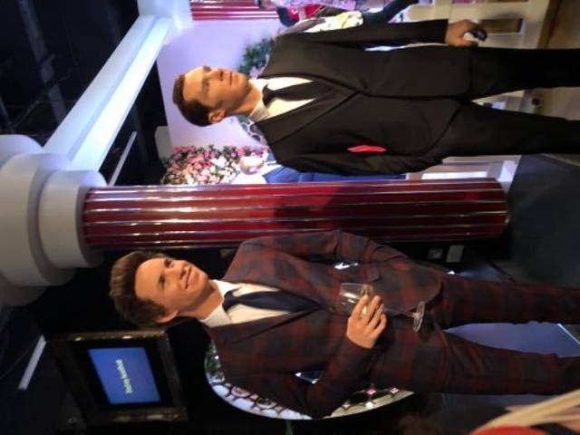 伦敦杜莎夫人蜡像馆