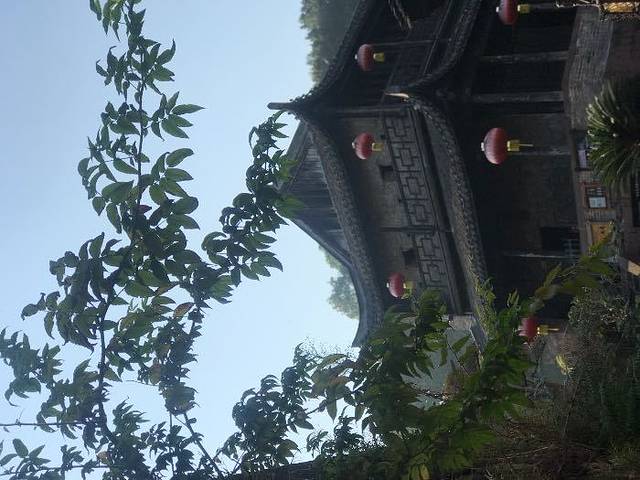 《烟雨张家界》歌舞剧