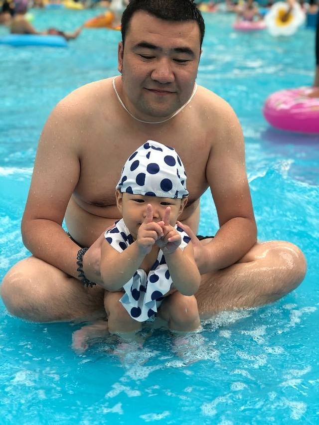 牡丹江大湾水世界