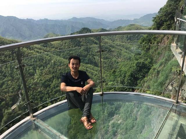 武义千丈岩景区