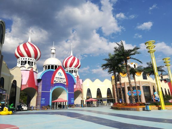 森林童话欢乐谷