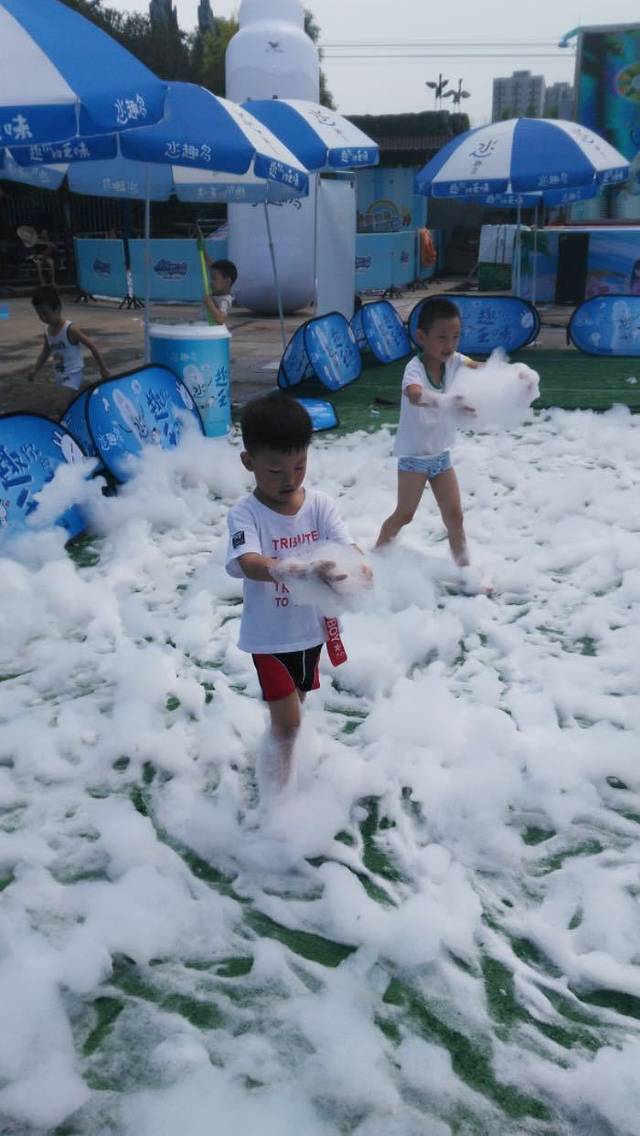 南湖梦幻岛嬉水乐园