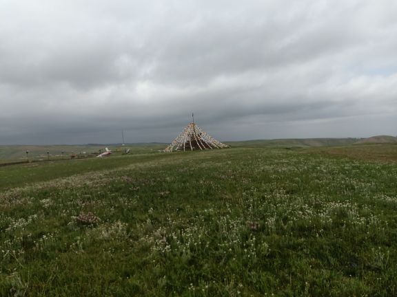 中华裕固风情走廊