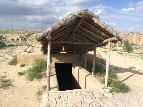 银川森淼生态旅游区