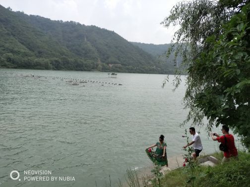 侍郎湖生态旅游景区