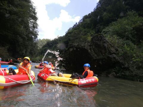 贵州高过河风景名胜区