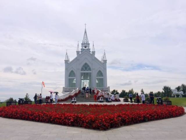 普罗旺斯薰衣草庄园