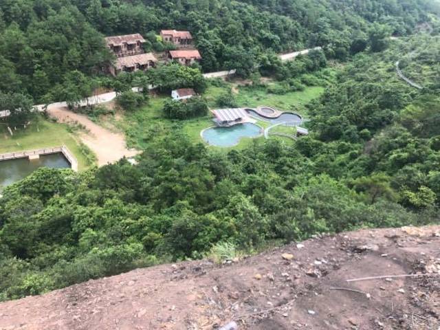 河源越王山风景区