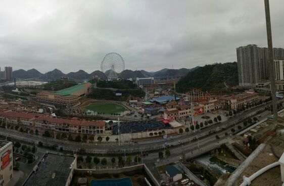 思达遵义游乐园