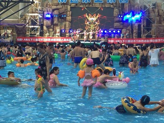 南通水上乐园