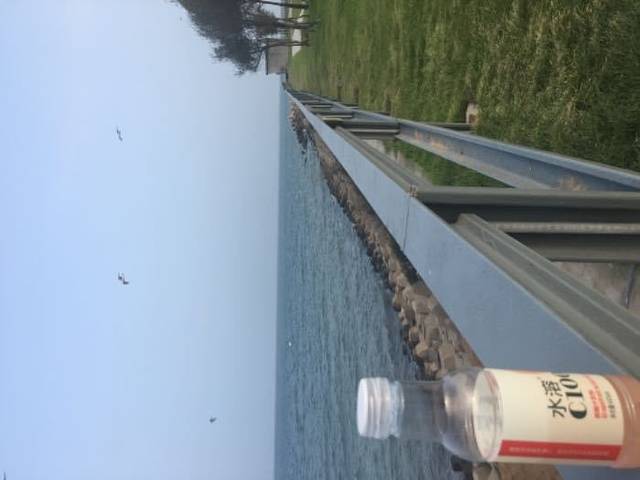 新朝全景秦皇岛海上游船