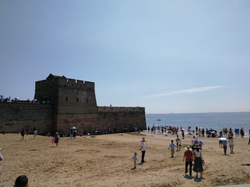 山海关王家大院