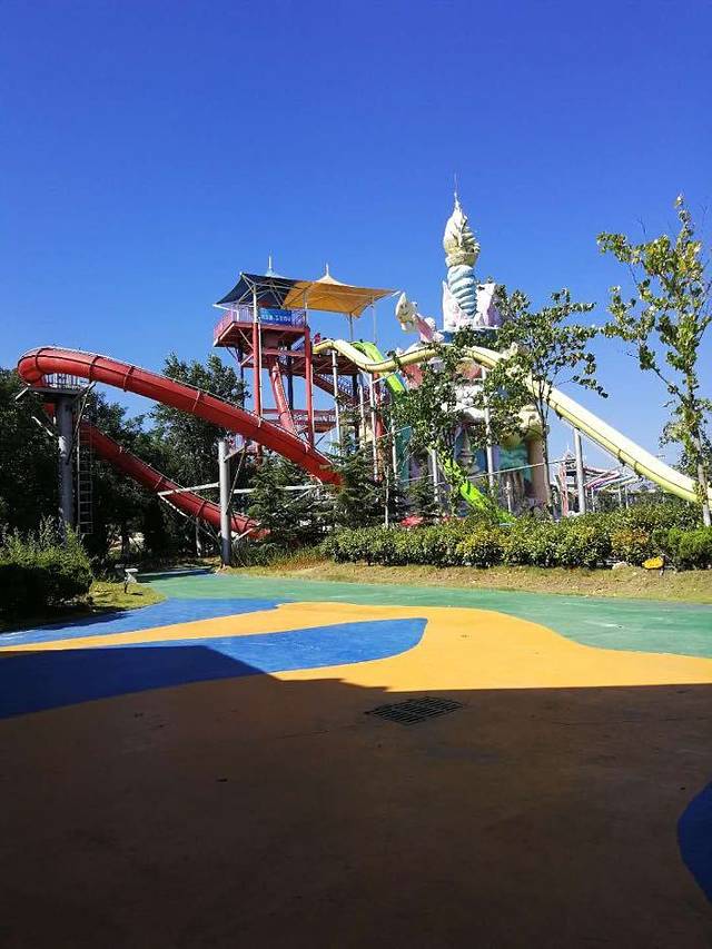 福地传奇水上乐园