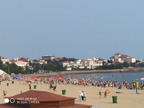 青岛汇泉商业广场