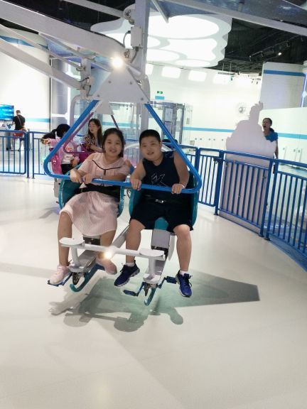 梦东方未来世界