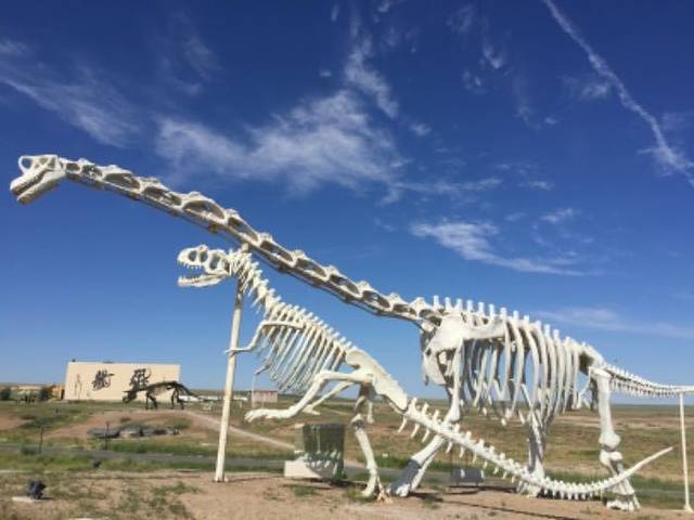 二连浩特国家地质公园