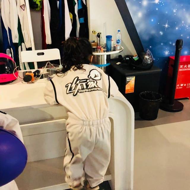 飞行家太空体验馆(祥云小镇店)