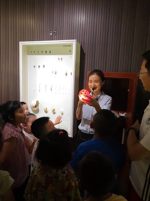 青岛贝壳博物馆