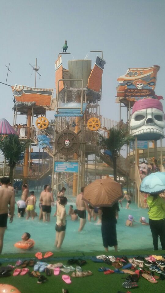 泉州欢乐水世界