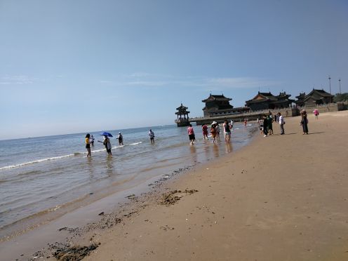 山海关王家大院