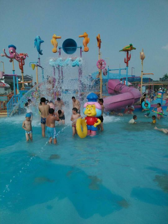 爱琴海水上乐园