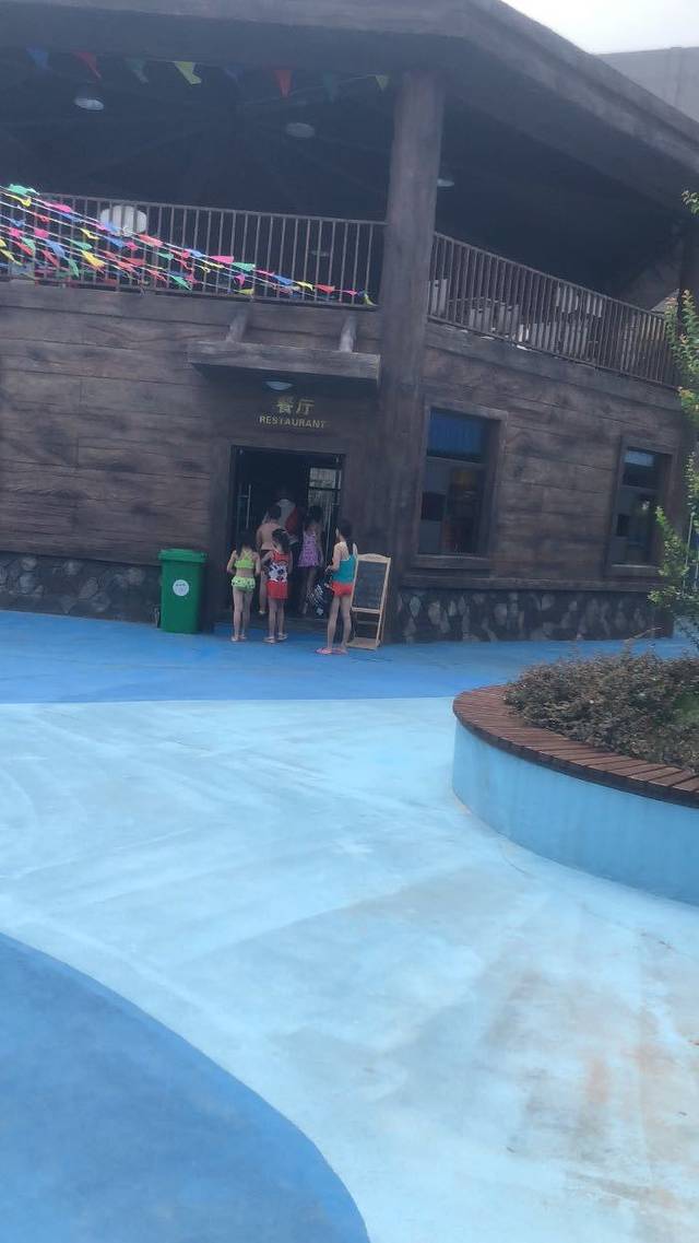 荆州海洋世界水上乐园