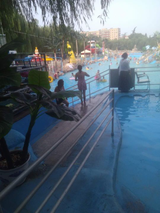 团结湖新海滨乐园