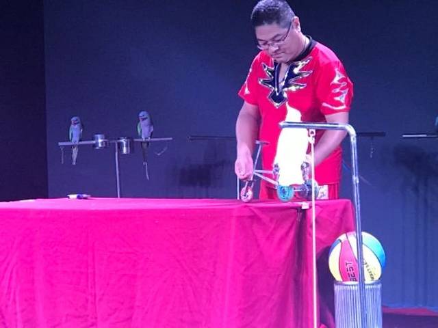 袋鼠玩趣城(绿地国博财富中心店)