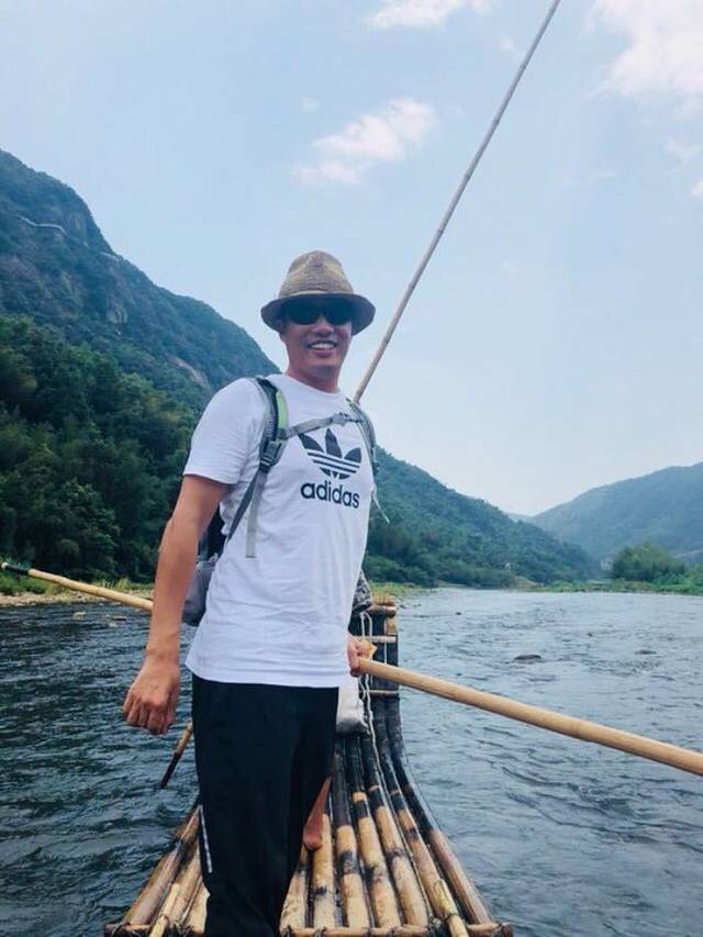 九鲤溪峡谷运动乐园