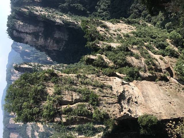 《烟雨张家界》歌舞剧