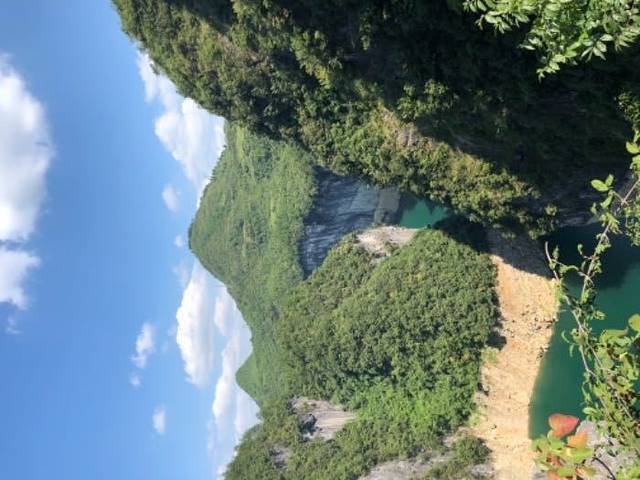 铜仁大峡谷