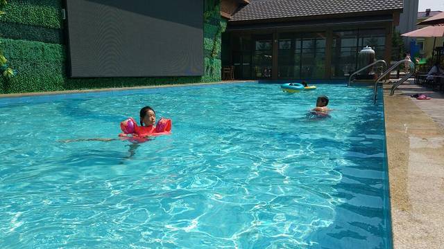 丹东天沐君澜温泉