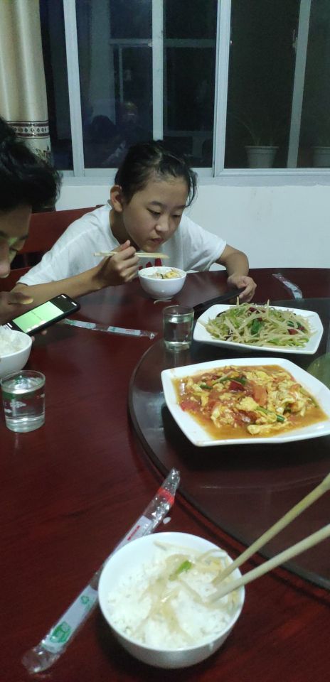 阳坝自然风景区