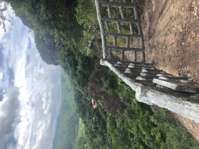 河源越王山风景区
