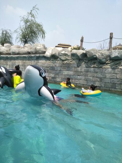 热高巴厘岛水世界