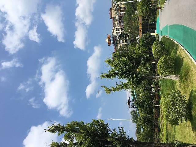 罗山湖水上乐园