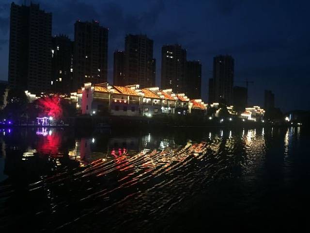 新安江滨水旅游景区