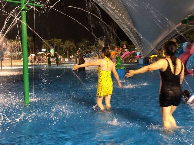 洋沙湖欢乐水世界