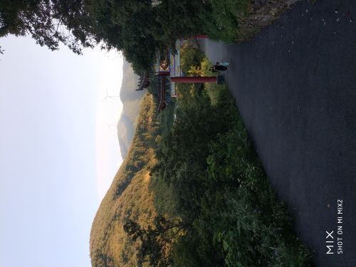 大熊山国家森林公园