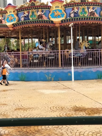 杭州湾海皮岛水世界