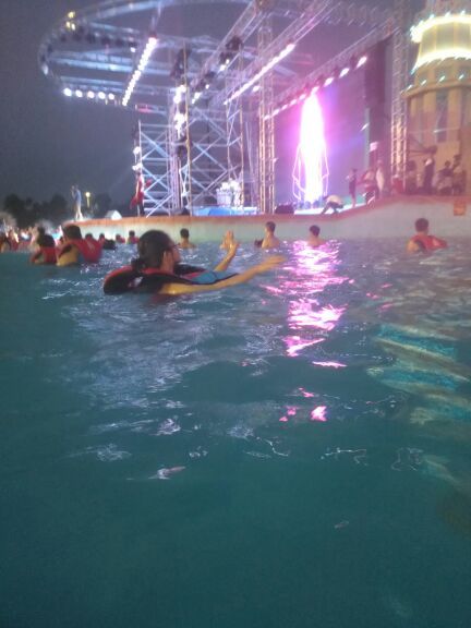 云梦方舟水上乐园