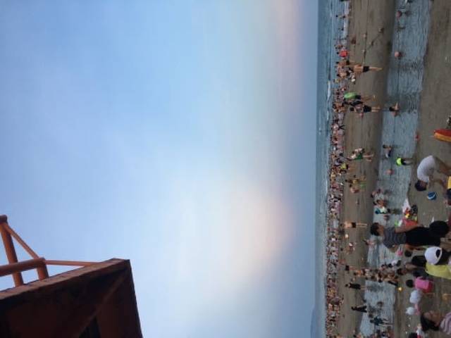 中海黄金海岸水上乐园