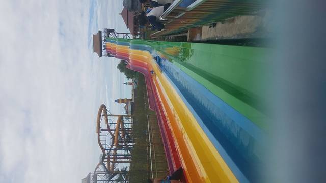 水一方梦幻水世界