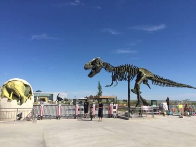 二连浩特国家地质公园